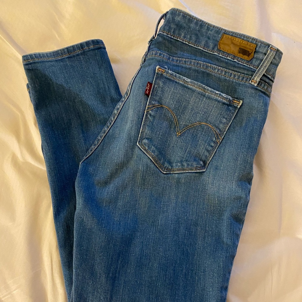 Levi’s Skinny Jeans